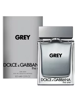 DOLCE & GABBANA The One Grey