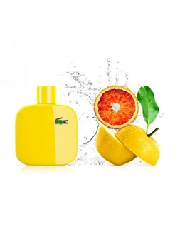 Eau de Lacoste L.12.12 Jaune – Optimistic