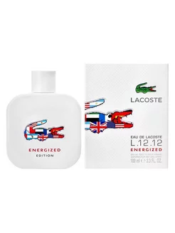 Eau De Lacoste L.12.12 Energized от Lacoste