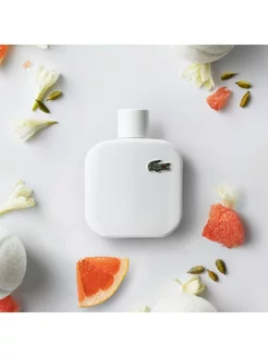 LACOSTE EAU DE LACOSTE L.12.12 BLANC