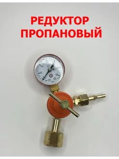 Редуктор Пропановый