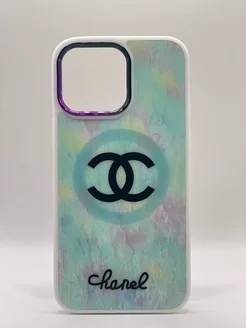 Чехол iPhone 14 ProMax CHANEL DIOR