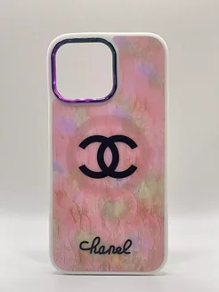 Чехол iPhone 14 ProMax CHANEL DIOR