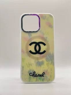 Чехол iPhone 12 ProMax CHANEL DIOR