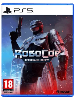 Robocop Rogue City