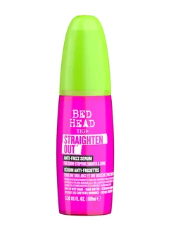 BED HEAD STRAIGHTEN OUT Термо разглаживающая сыворотка 100мл