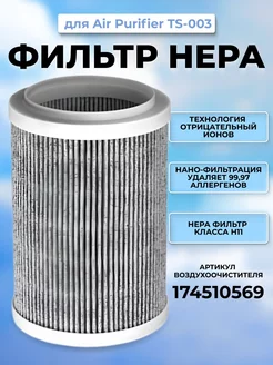 Фильтр HEPA 11 для очистителя воздуха