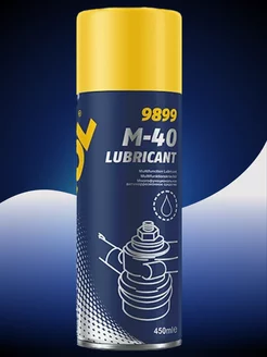 Универсальная проникающая смазка WD-40 M-40 450мл