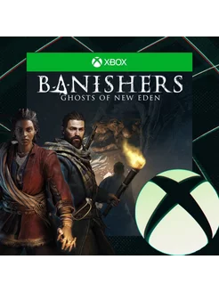 Banishers Ghosts of New Eden Xbox Series X S