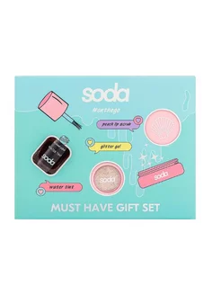 SODAПодарочный набор MUST HAVE GIFT SET