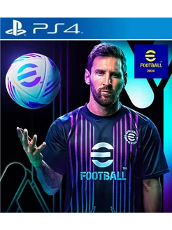 Игра eFootball 2024 для Playstation PS4 PS5