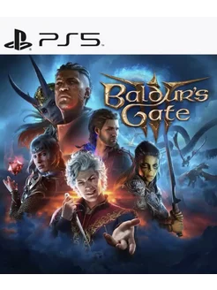 Игра Baldur's Gate 3 Sony Playstation PS5