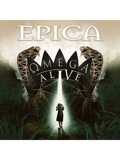 Epica - Omega Alive (RU) (2 CD) (Digipac