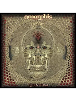 Amorphis - Queen Of Time (Digipack) (RU)