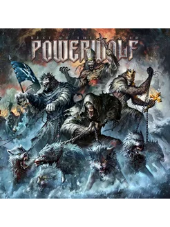 Powerwolf - Best Of The Blessed (RU) (2