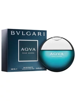 BVLGARI Aqva Pour Homme Булгари Духи 100 мл