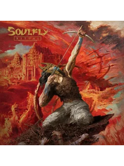 Soulfly - Ritual (Digipack) (RU) (CD)