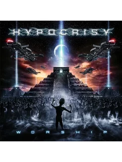 Hypocrisy - Worship (RU) (CD)