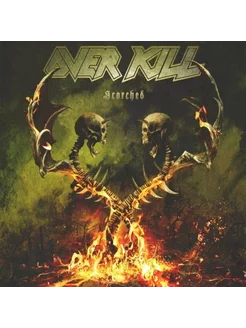 Overkill - Scorched (RU) (CD)