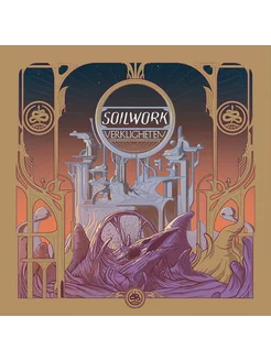 Soilwork - Verkligheten (RU) (CD)