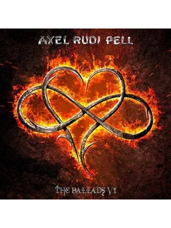 Axel Rudi Pell - The Ballads VI (RU) (CD