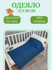 Одеяло для новорожденного в кроватку и коляску бренд Наволочка.RU продавец 