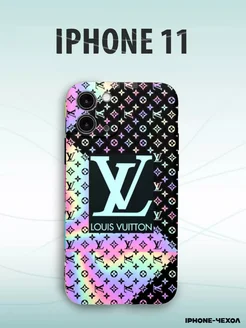 Чехол Iphone 11 Louis Vuitton