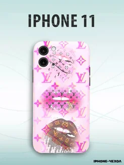 Чехол Iphone 11 Louis Vuitton