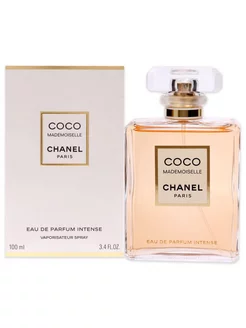 Chanel Coco Mademoiselle Intense шанель интенс