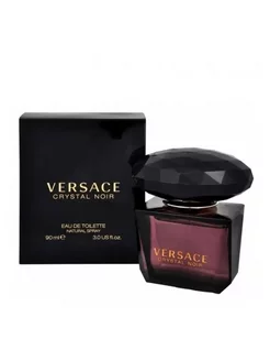 VERSACE Crystal Noir, 90 мл