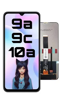 Дисплей для Xiaomi Redmi 9a 9c