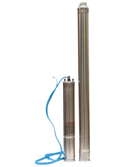 Насос скважинный погружной центробежный SP-110