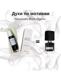 Nasomatto Black Afgano 40мл