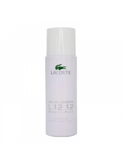 Дезодорант Lacoste L.12.12. Blanc, 200ml