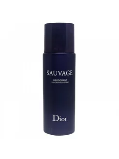 Дезодорант Christian Dior Sauvage 200 ml