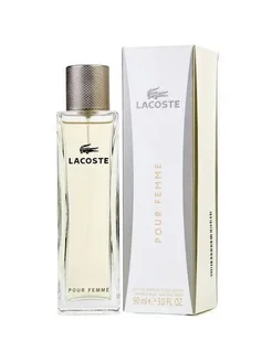 Lacoste Pour Femme Лакост поур фем