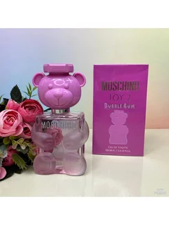 духи MOSCHINO Toy 2 Bubble Gum 100мл