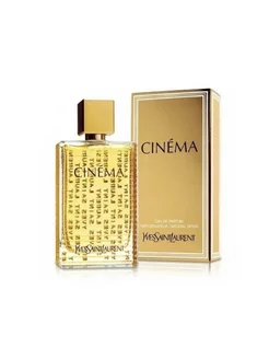 Духи YSL Cinema edp 90 мл Синема