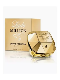 духи LADY MILLION PACO RABANNE