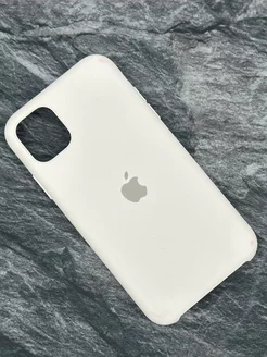 Чехол на iPhone 11 Чехол для айфон 11 silicone case 11