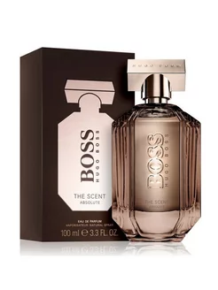 HUGO BOSS The Scent Absolute Parfum 100мл