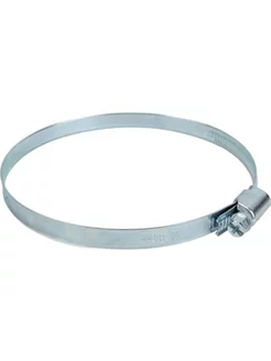 Хомут червячный 90-110 мм 9 W1,25 шт G 1 37