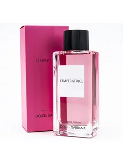 D&G LImperatrice Limited Edition, Императрица