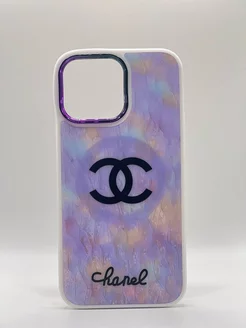 Чехол iPhone 13 CHANEL DIOR