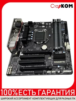 Материнская плата GIGABYTE GA-B85M-D3H-A Socket 1150