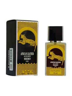 Memo African Leather 25ml