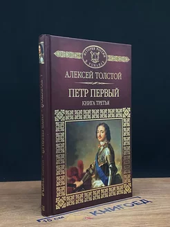 Петр Первый. Книга 3