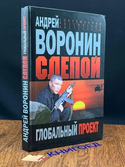 Слепой. Глобальный проект