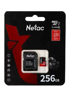 Карта памяти 256GB P500 Extreme Pro Class 10