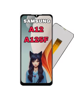 Дисплей для Samsung A12